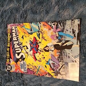 The Fall of Metropolis